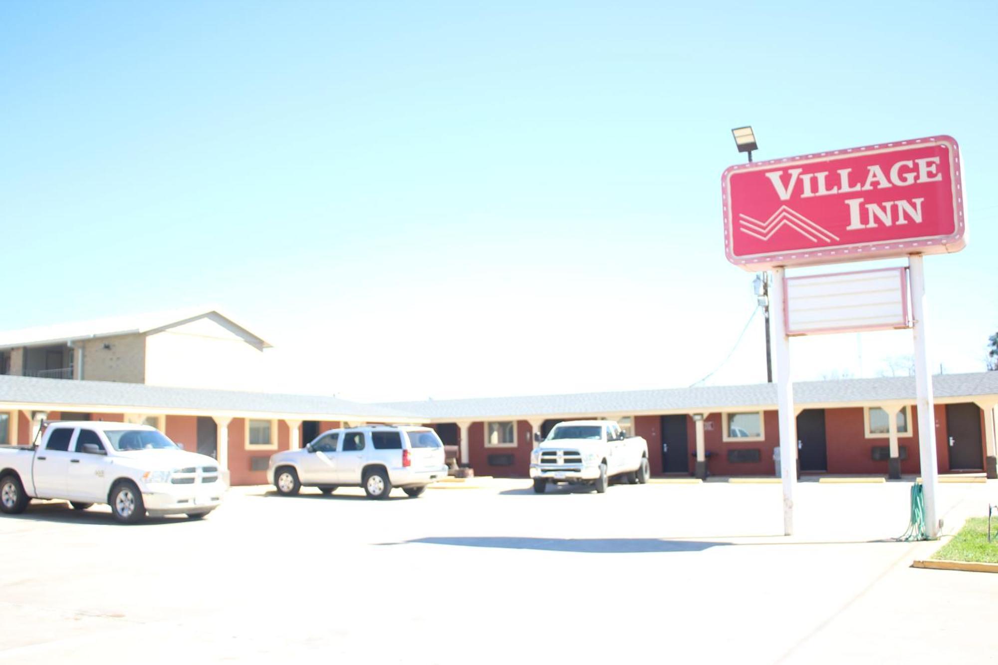 Village Inn Cotulla Eksteriør billede