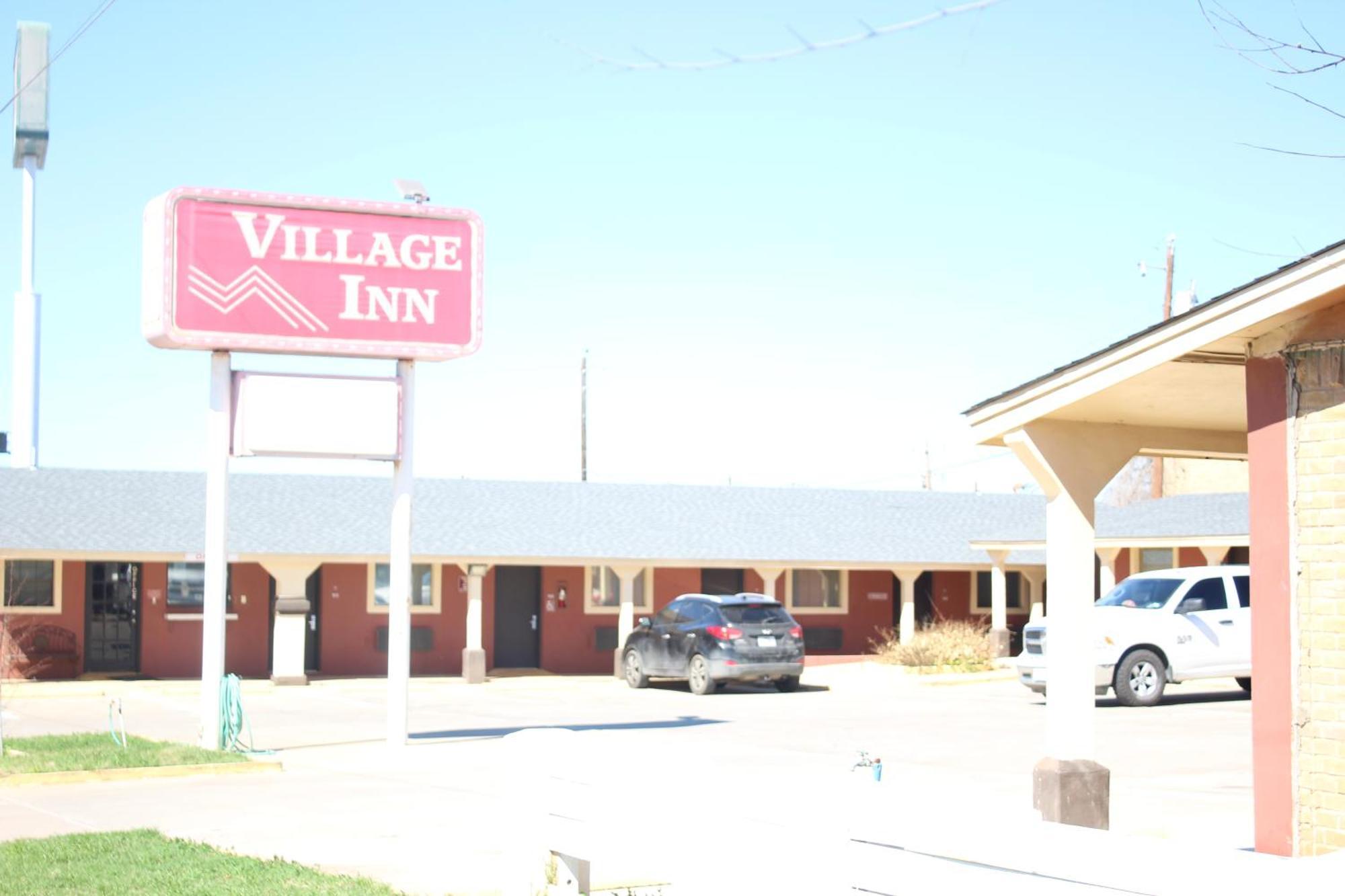Village Inn Cotulla Eksteriør billede