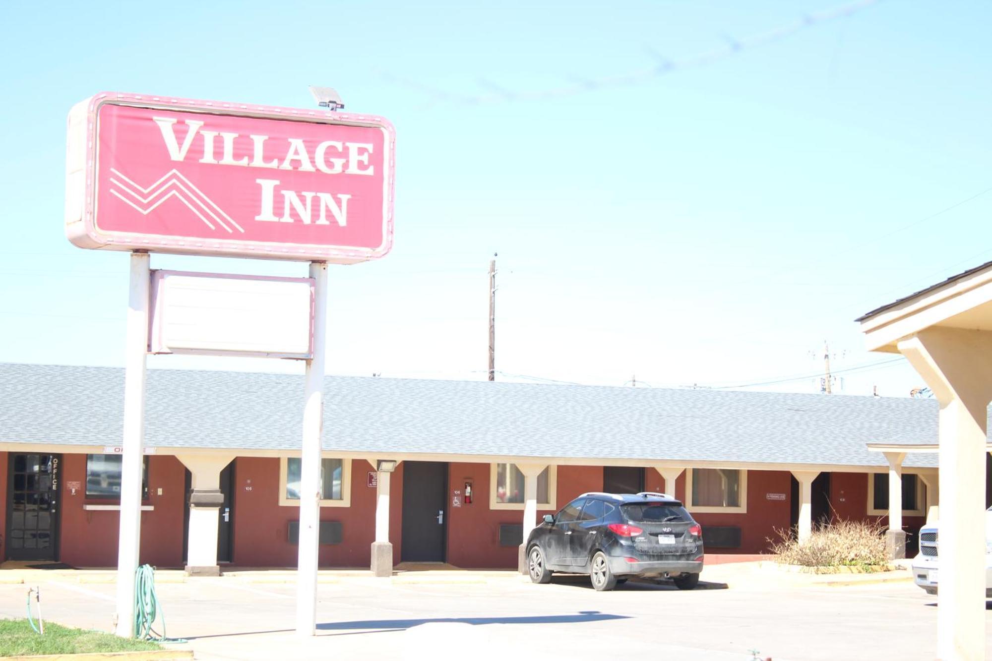 Village Inn Cotulla Eksteriør billede