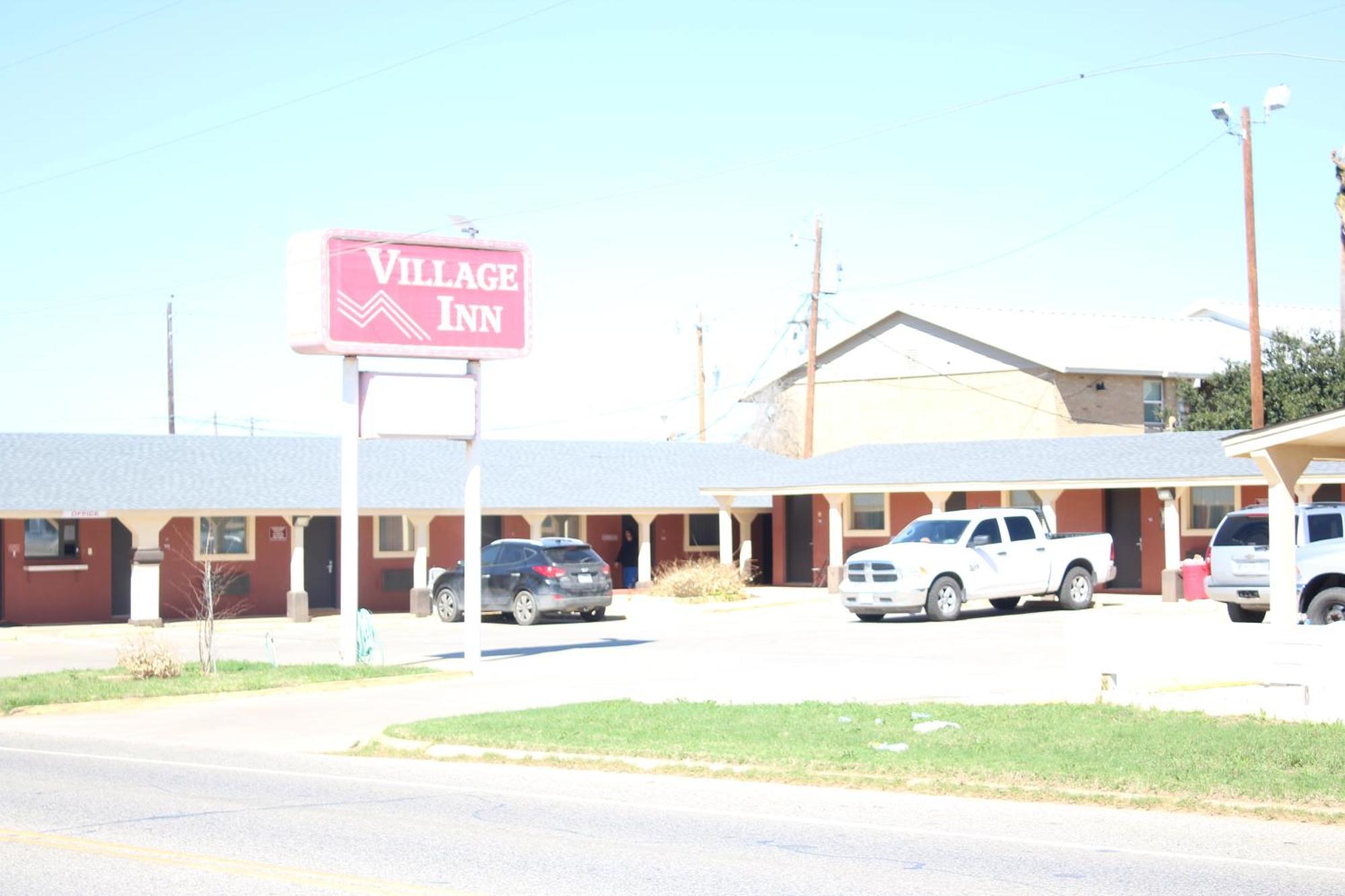 Village Inn Cotulla Eksteriør billede