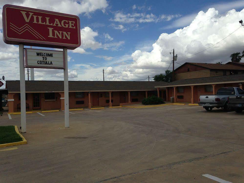Village Inn Cotulla Eksteriør billede